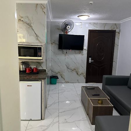 Arwahotel Apartments اروى للشقق الفندقية Άκαμπα Εξωτερικό φωτογραφία