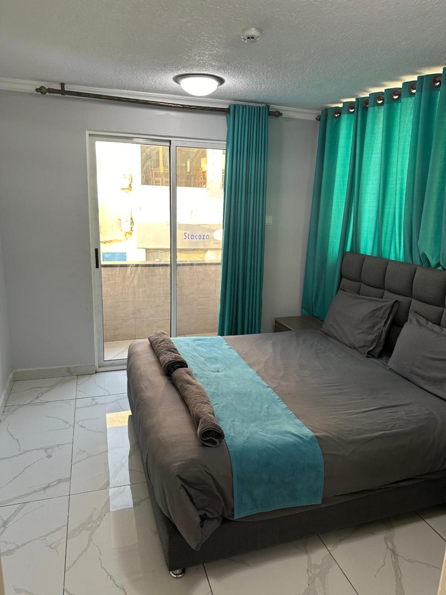 Arwahotel Apartments اروى للشقق الفندقية Άκαμπα Εξωτερικό φωτογραφία