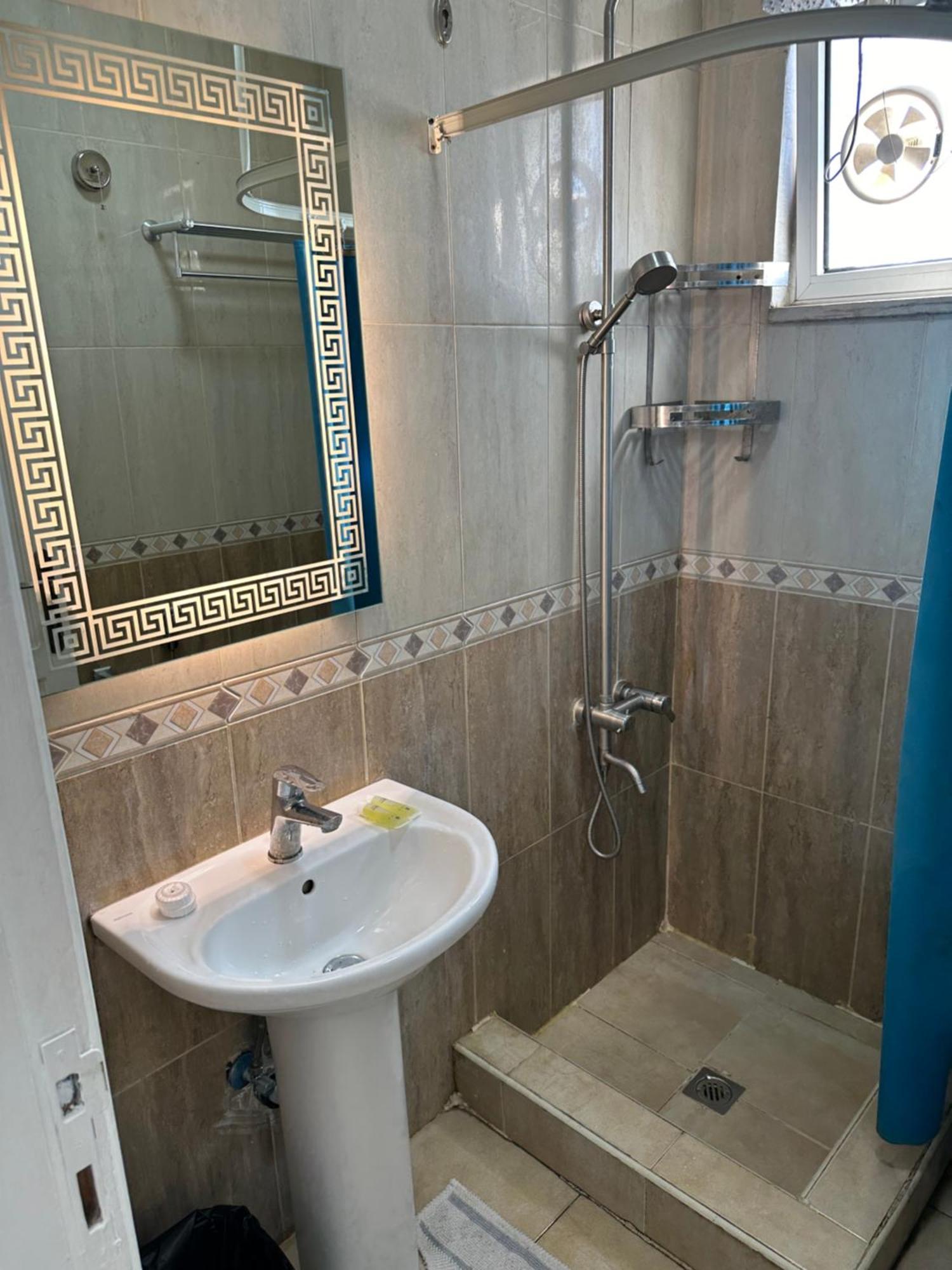 Arwahotel Apartments اروى للشقق الفندقية Άκαμπα Εξωτερικό φωτογραφία