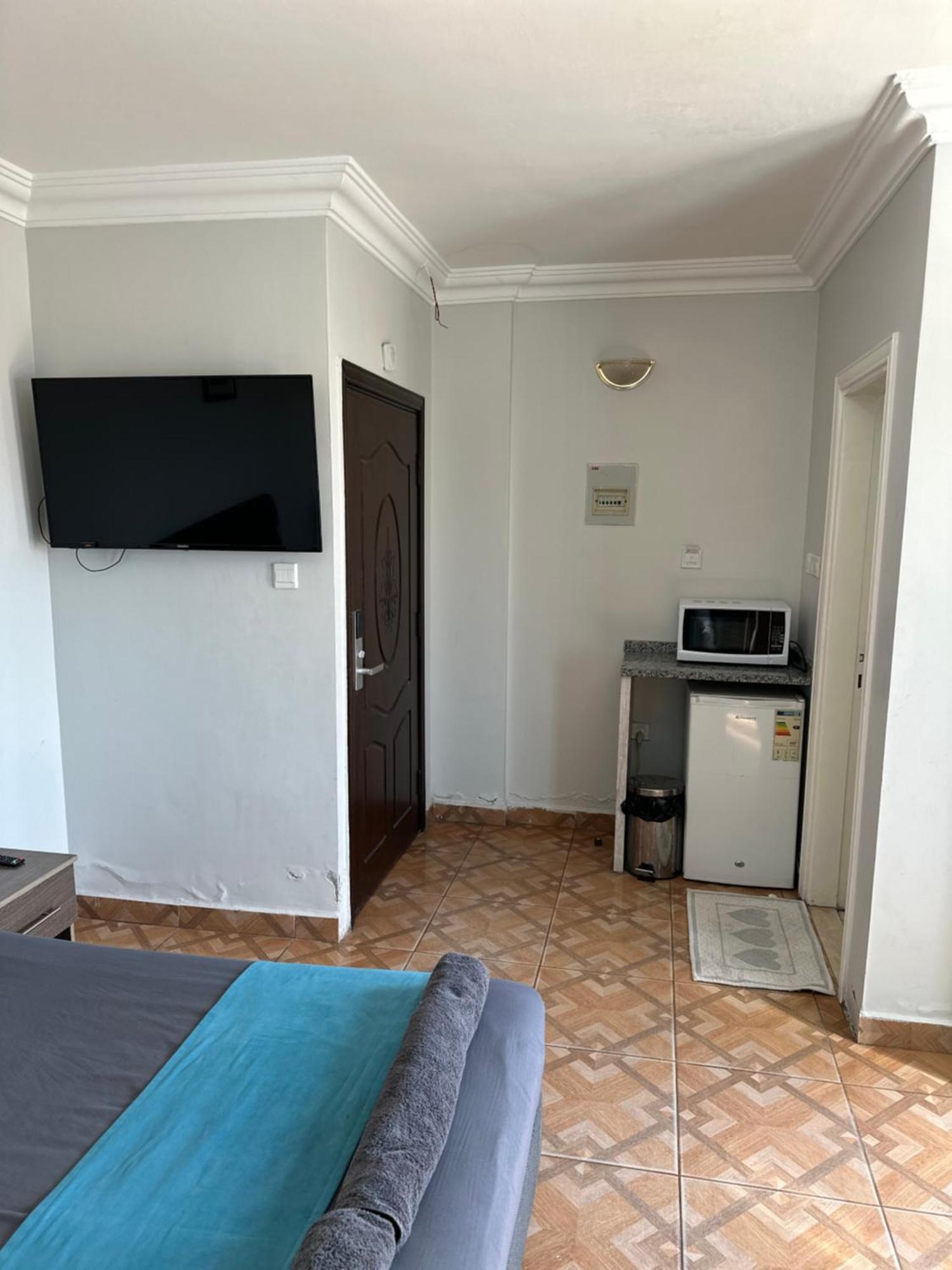 Arwahotel Apartments اروى للشقق الفندقية Άκαμπα Εξωτερικό φωτογραφία