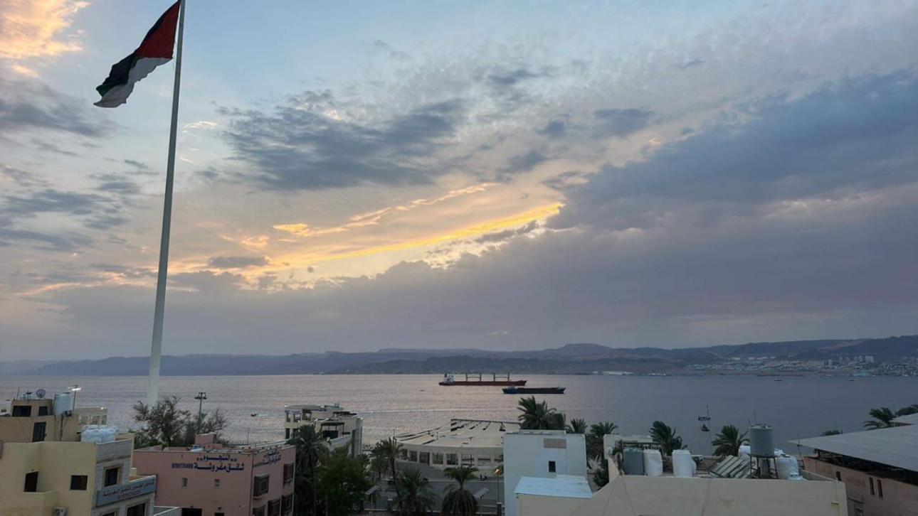 Arwahotel Apartments اروى للشقق الفندقية Άκαμπα Εξωτερικό φωτογραφία